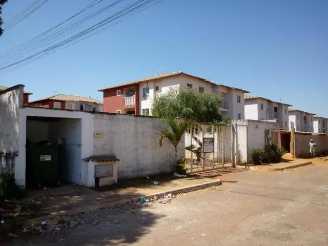 Imagem 1: APARTAMENTO RESIDENCIAL em LUZIÂNIA - GO, CIDADE OSFAYA