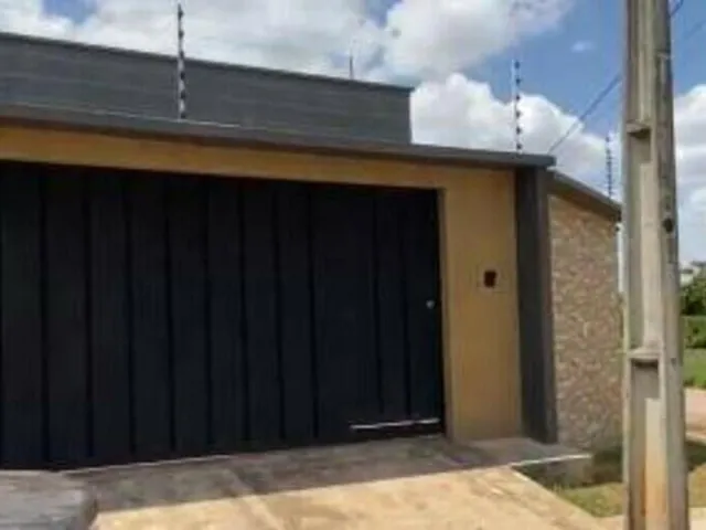 Imagem: Casa Residencial em Porangatu - Go, Loteamento