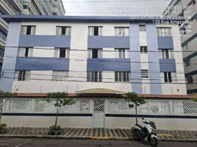 Imagem: Apartamento Residencial em Praia Grande