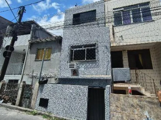 Imagem: CASA RESIDENCIAL em SALVADOR - BA, COSME