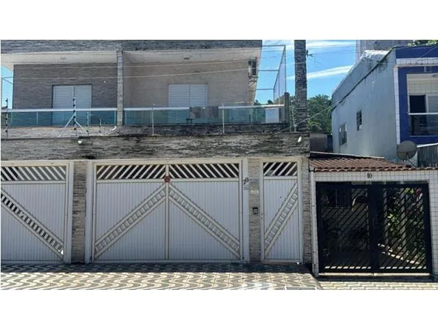 Imagem: Casa Residencial em Praia Grande - Sp, Canto