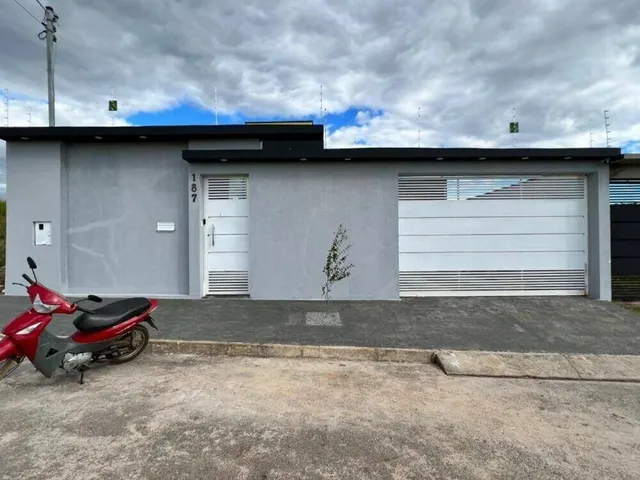 Imagem: CASA RESIDENCIAL em UNAÍ - MG, RESIDENCIAL