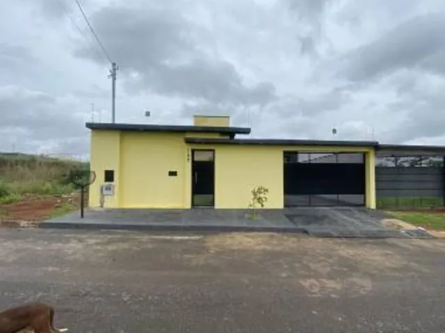 Imagem 13: CASA RESIDENCIAL em UNAÍ - MG, RESIDENCIAL CURVA DO RIO