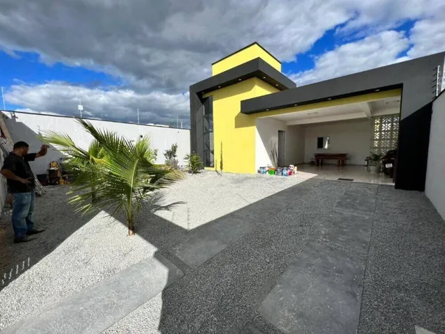 Imagem 10: CASA RESIDENCIAL em UNAÍ - MG, RESIDENCIAL CURVA DO RIO