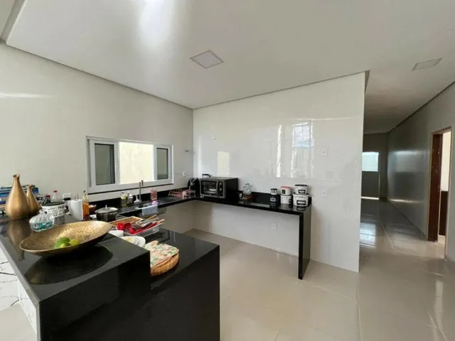 Imagem 9: CASA RESIDENCIAL em UNAÍ - MG, RESIDENCIAL CURVA DO RIO