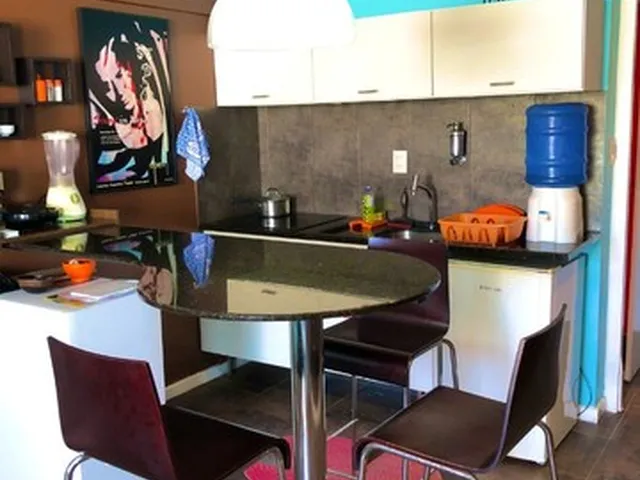 Imagem: Barra Flat 1/4 Sala Decoradissimo- Vista