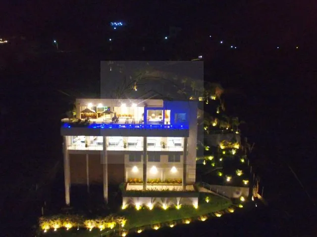 Imagem 5: Casa em Escarpas do Lago, Marina, 8 Suites, 3 Spa, Elevador, Sala de Pilates, Skypoll, Cinematográfica