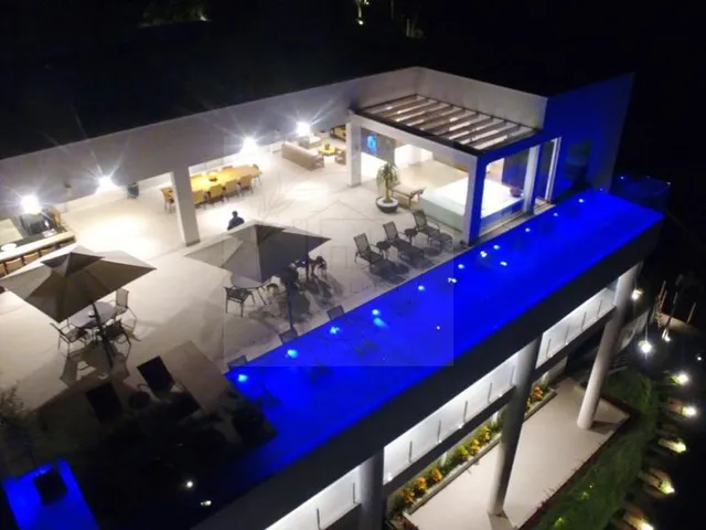 Imagem 4: Casa em Escarpas do Lago, Marina, 8 Suites, 3 Spa, Elevador, Sala de Pilates, Skypoll, Cinematográfica