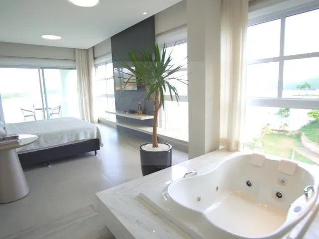 Imagem 11: Casa em Escarpas do Lago, Marina, 8 Suites, 3 Spa, Elevador, Sala de Pilates, Skypoll, Cinematográfica
