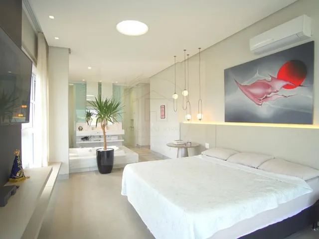 Imagem 14: Casa em Escarpas do Lago, Marina, 8 Suites, 3 Spa, Elevador, Sala de Pilates, Skypoll, Cinematográfica