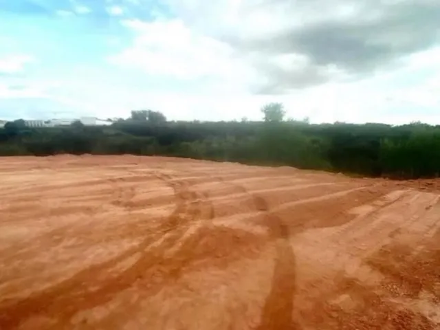Imagem: Terreno Industrial À Venda em Sorocaba