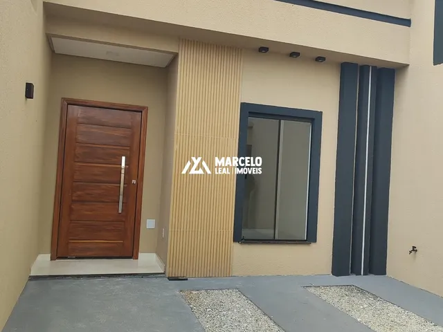 Imagem: Vendo Casa 2 Quartos Sendo 1 Suíte no Bairro