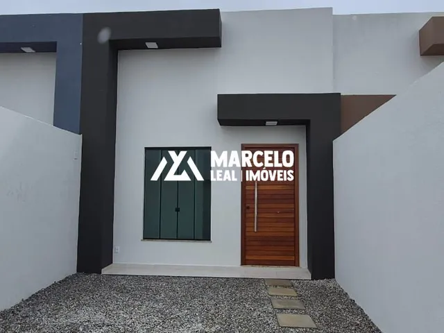 Imagem: Vendo Casa Nova no Parque Real - Bairro