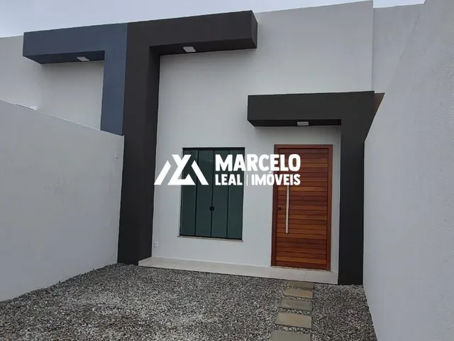Imagem 2: Vendo Casa Nova no Parque Real - Bairro Planejado, Design Moderno, Cozinha Integ