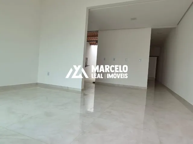 Imagem 3: Vendo Casa Nova no Parque Real - Bairro Planejado, Design Moderno, Cozinha Integ