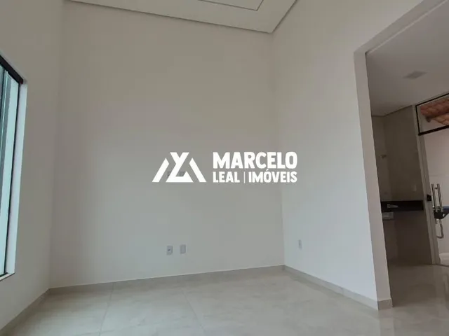 Imagem 5: Vendo Casa Nova no Parque Real - Bairro Planejado, Design Moderno, Cozinha Integ