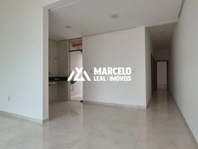 Imagem 6: Vendo Casa Nova no Parque Real - Bairro Planejado, Design Moderno, Cozinha Integ