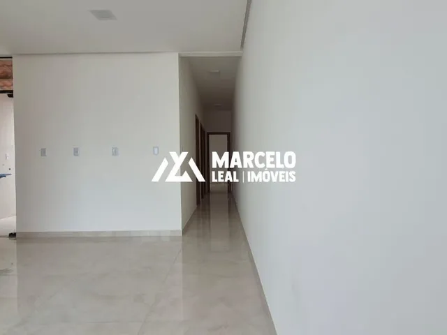 Imagem 7: Vendo Casa Nova no Parque Real - Bairro Planejado, Design Moderno, Cozinha Integ