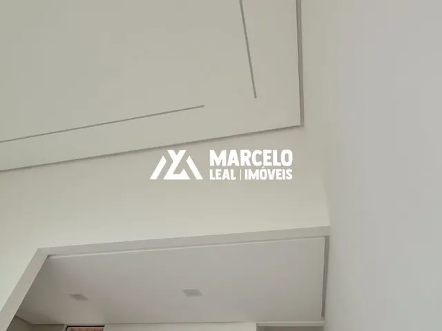 Imagem 8: Vendo Casa Nova no Parque Real - Bairro Planejado, Design Moderno, Cozinha Integ