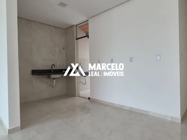 Imagem 9: Vendo Casa Nova no Parque Real - Bairro Planejado, Design Moderno, Cozinha Integ