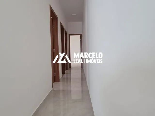 Imagem 10: Vendo Casa Nova no Parque Real - Bairro Planejado, Design Moderno, Cozinha Integ