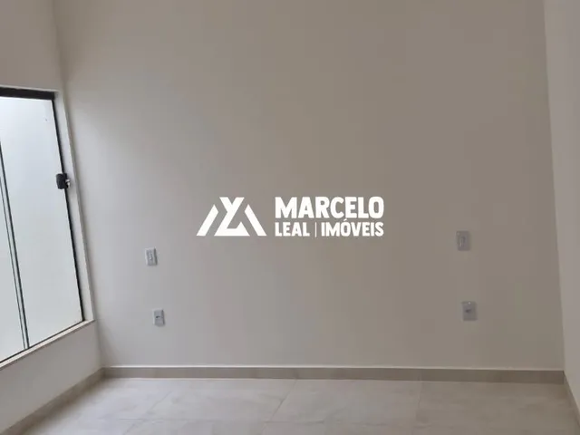 Imagem 13: Vendo Casa Nova no Parque Real - Bairro Planejado, Design Moderno, Cozinha Integ