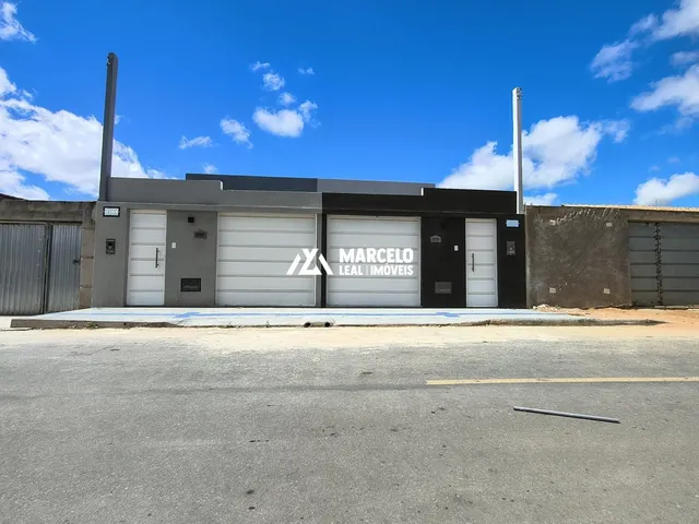 Imagem: Vendo Casa Recém Construída na Cidade