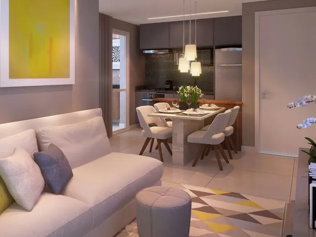 Imagem 10: Brise Mascote Apartamento com 3 dormitórios