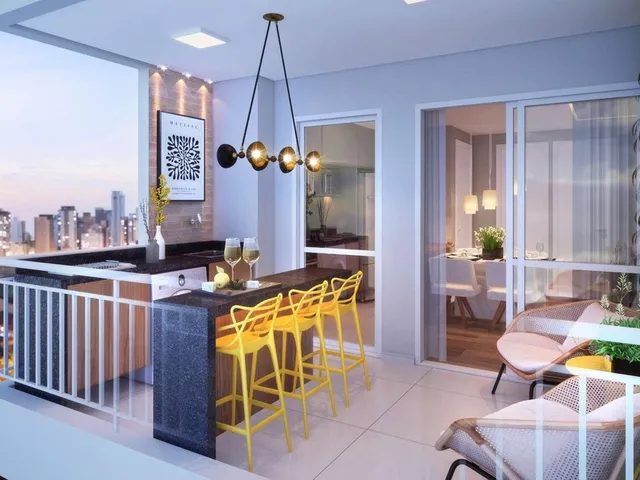 Imagem 11: Brise Mascote Apartamento com 3 dormitórios