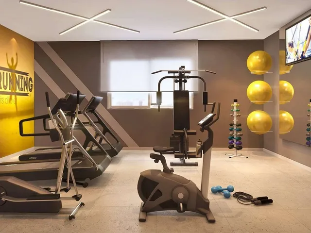 Imagem 12: Brise Mascote Apartamento com 3 dormitórios