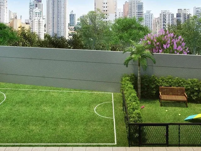 Imagem 16: Brise Mascote Apartamento com 3 dormitórios