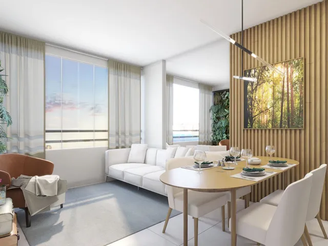 Imagem 9: Famile Lino Apartamento com 3 dormitórios