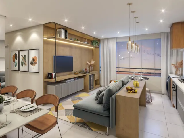 Imagem 10: Famile Lino Apartamento com 3 dormitórios