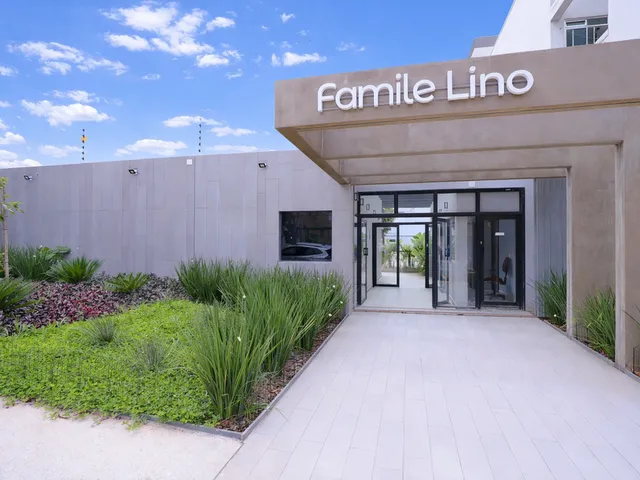 Imagem 1: Famile Lino Apartamento com 3 dormitórios