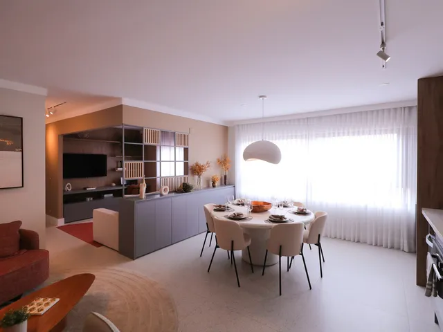 Imagem 2: Famile Lino Apartamento com 3 dormitórios