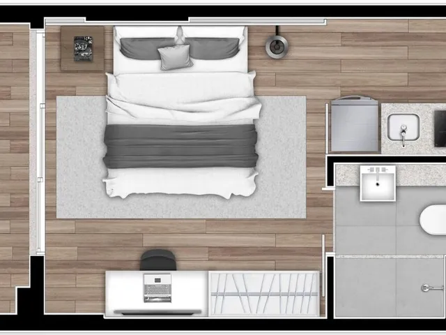 Imagem 4: Next Haddock - Residencial