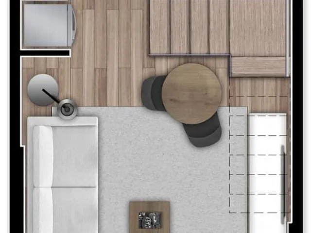 Imagem 7: Next Haddock - Residencial