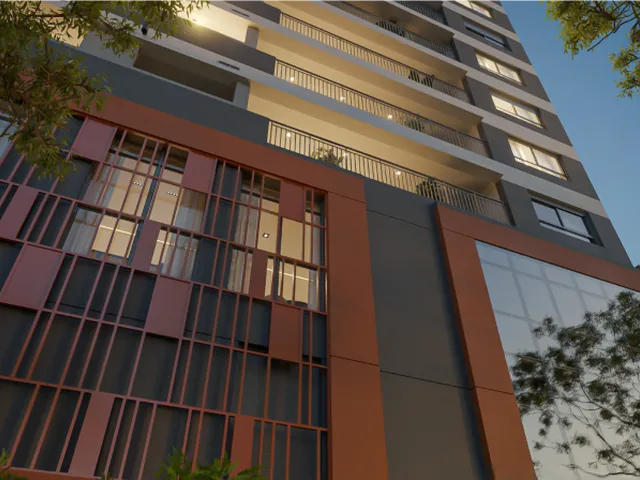 Imagem: Apartamento À Venda em São Paulo, Santo