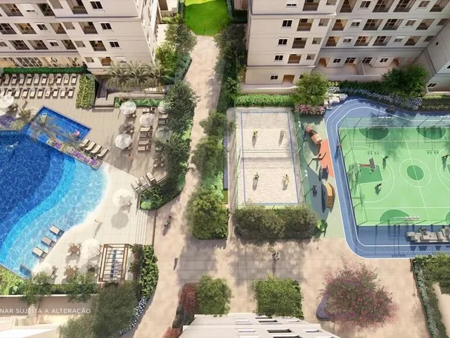 Imagem 10: Apartamento À Venda em São Paulo, Butantã, com 2 Quartos, 70M²