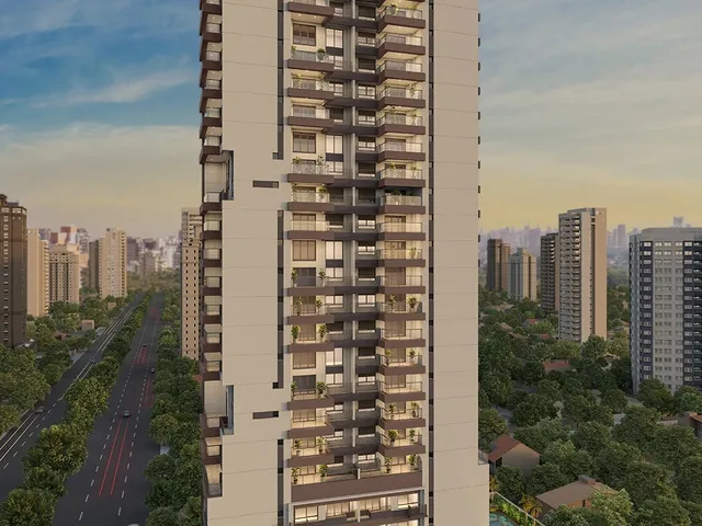 Imagem 16: Mac Ibirapuera - Residencial - Mac Ibirapuera - Residencial