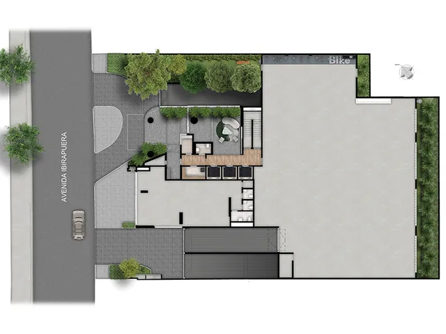 Imagem 3: Mac Ibirapuera - Residencial - Mac Ibirapuera - Residencial