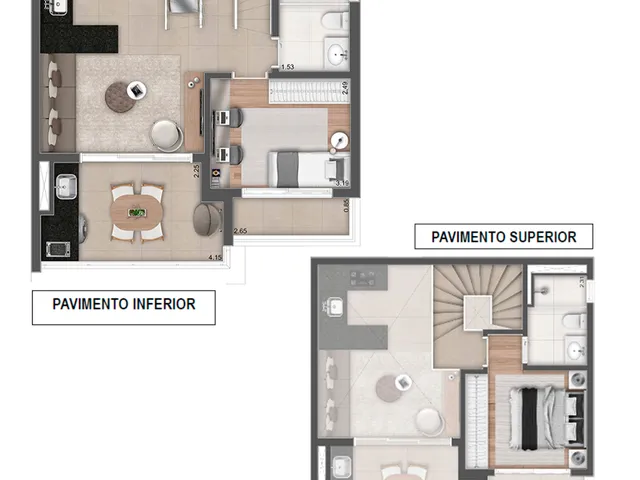 Imagem 8: Mac Ibirapuera - Residencial - Mac Ibirapuera - Residencial