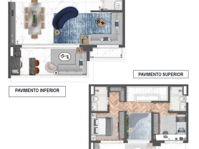 Imagem 14: Mac Ibirapuera - Residencial - Mac Ibirapuera - Residencial