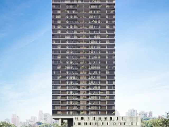 Imagem: Apartamento À Venda em São Paulo, Vila