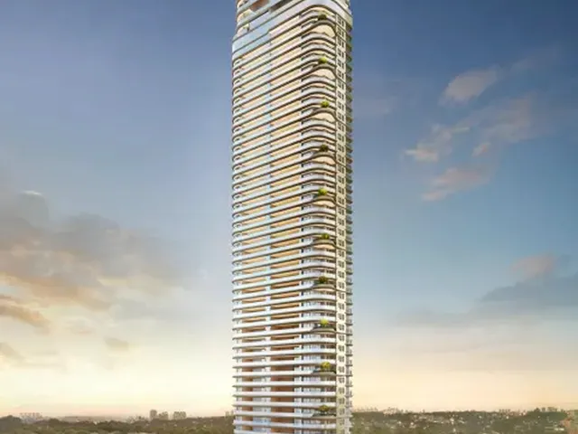 Imagem: Epic Jardim Europa Design By Pininfarina