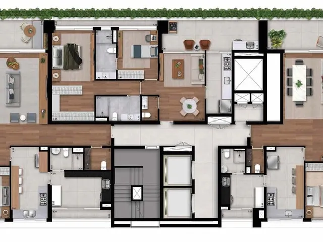 Imagem 13: Albero - Albero Casa com 4 dormitórios