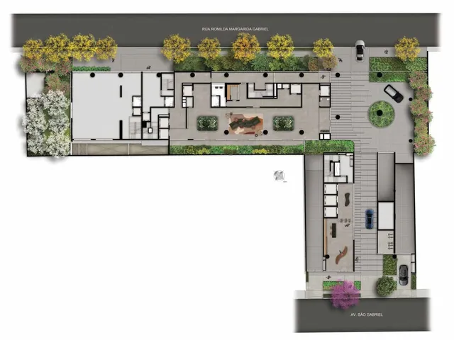 Imagem 16: Albero - Albero Casa com 4 dormitórios