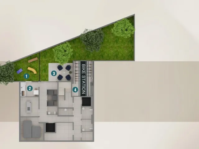 Imagem 4: Ateliê Vila Madalena - Residencial