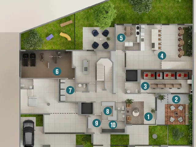 Imagem 5: Ateliê Vila Madalena - Residencial