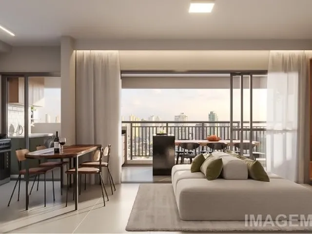 Imagem 5: Apartamento à venda em São Paulo, Chácara Inglesa, com 3 quartos, 110,56m²